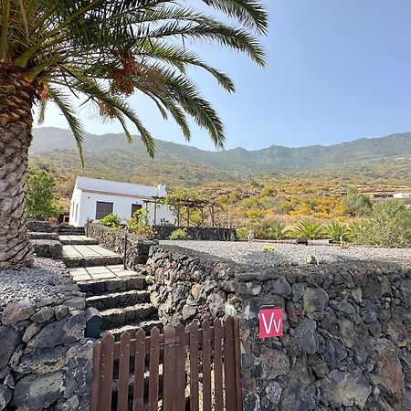 La Casita De Malnombre Villa Frontera Exterior foto
