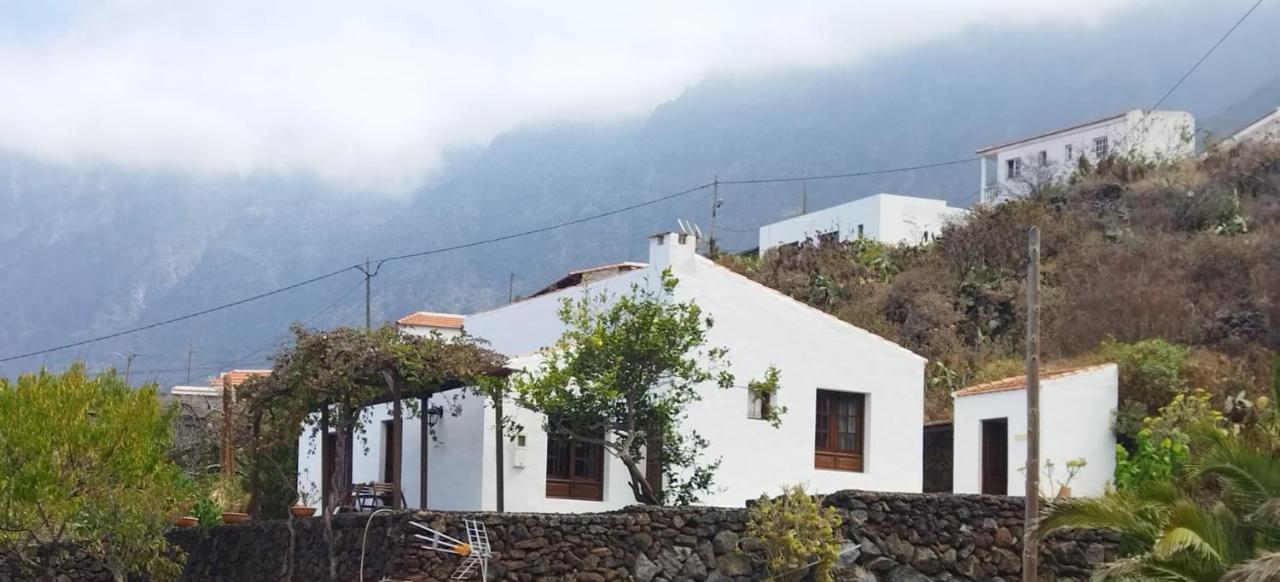 La Casita De Malnombre Villa Frontera Exterior foto