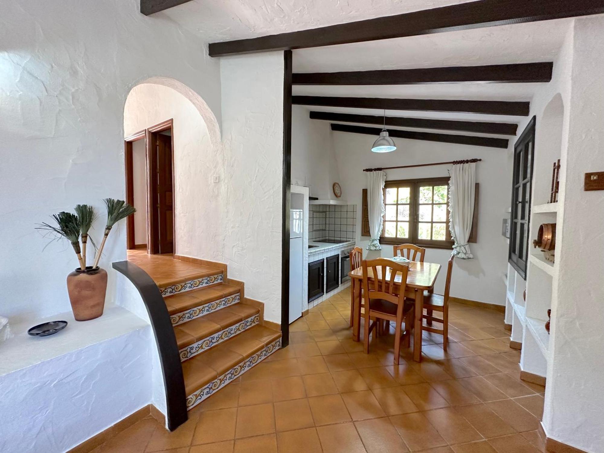 La Casita De Malnombre Villa Frontera Exterior foto