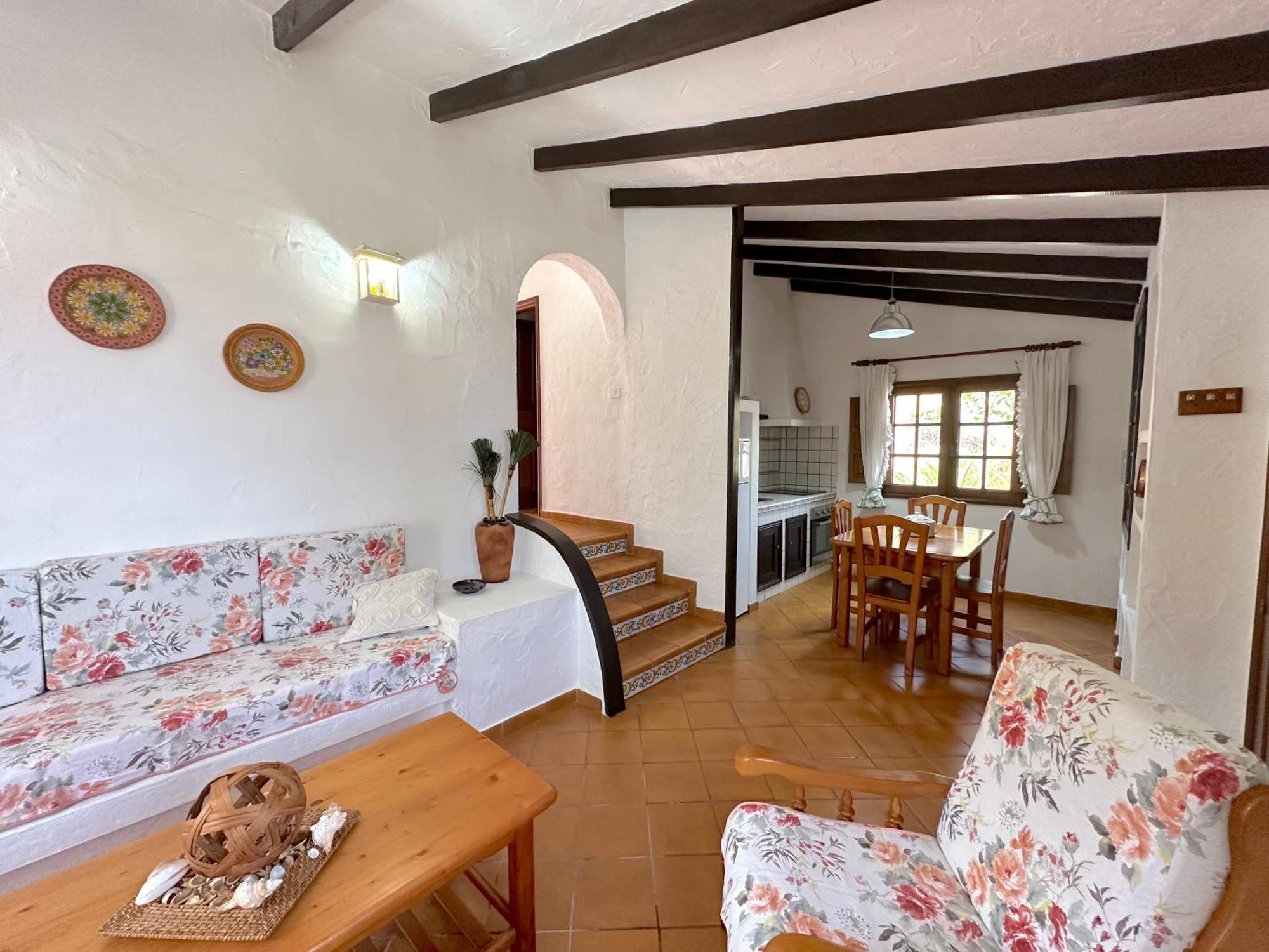 La Casita De Malnombre Villa Frontera Exterior foto