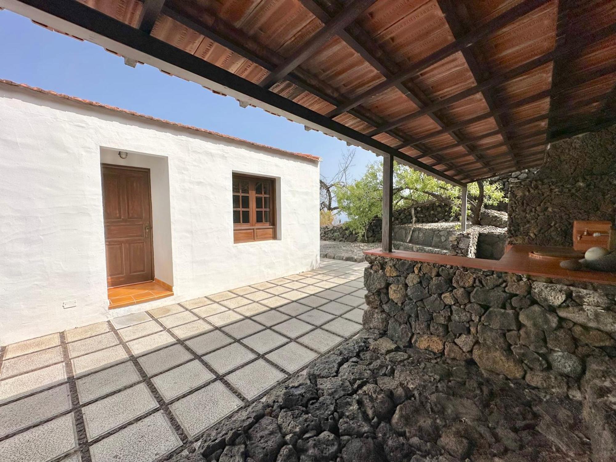 La Casita De Malnombre Villa Frontera Exterior foto