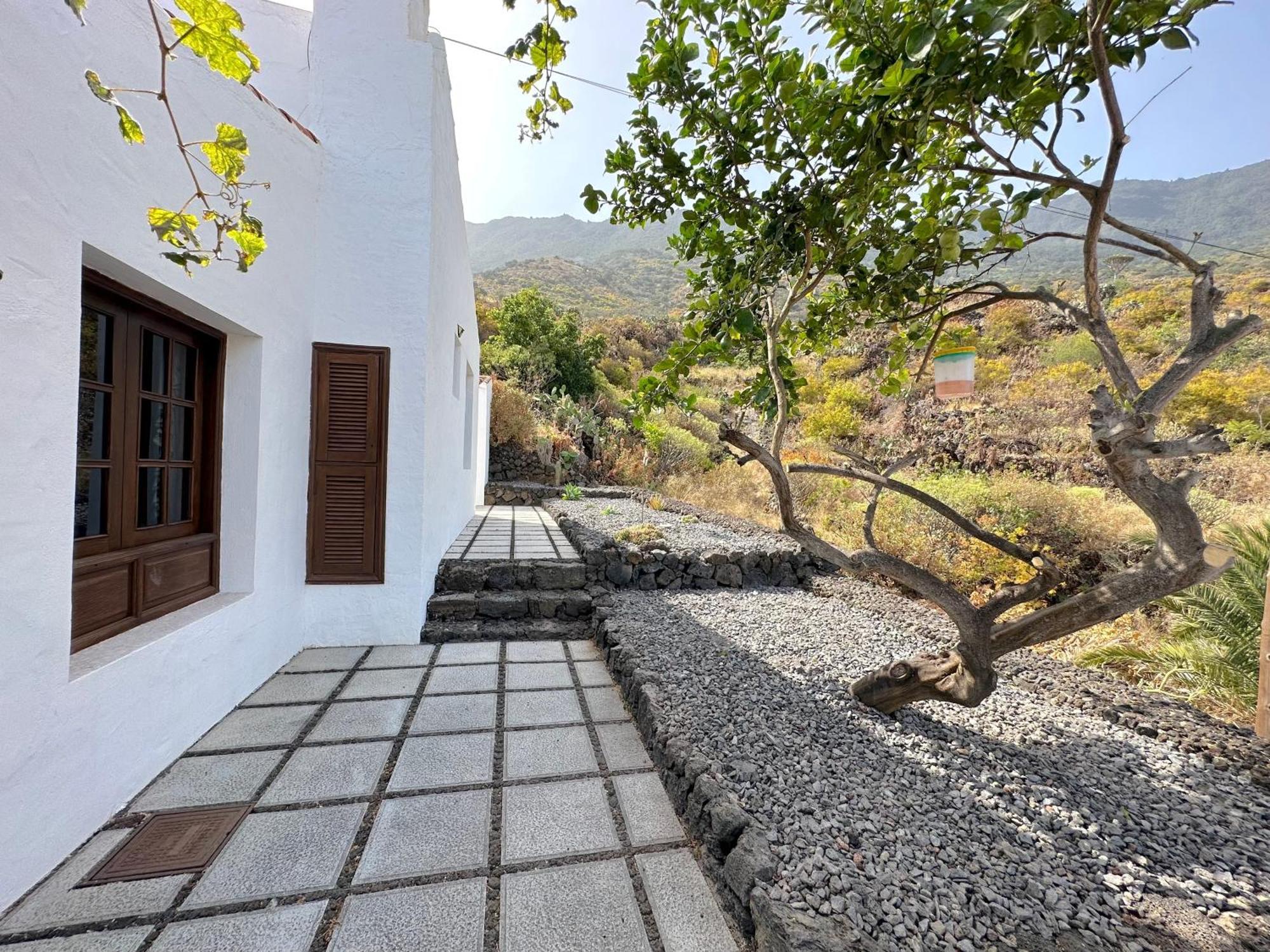 La Casita De Malnombre Villa Frontera Exterior foto